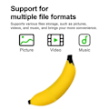 Pikkukuva 4 / 6: Fruit Series Flash Drive 64GB sarjakuva muisti USB Flash asema