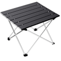 Miniatyrbilde 1 av 6: Camping Bord Pliante Ultralight Sammenleggbar Bord For Utendørs Sammenleggbar Aluminium  Skrivebord