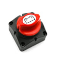 Miniatyrbillede 1 af 5: RV Marine Båd Bil Lastbil Auto Yacht Batteri Isolator Afbryd Vælger Rotary Switch Cut Off Kill Main Power Switch
