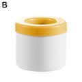 Miniatyrbilde 6 av 8: Silikon Is Mould Rund Sylinder Is Cube Making Mould Icemaker Bar Kjøkken Tilbehør