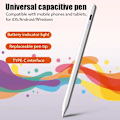 Miniatyrbild 3 av 6: Hög kvalitet Universal Stylus Penna För Android IOS Windows Kapacitiv Skärm Touch Penna