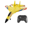 Miniatyrbillede 2 af 6: Rc Airplane Remote Control Plane SU-27 2.4G Radio Control Svævefly RC Fighter med LED lys