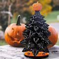 Pikkukuva 7 / 7: Halloween LED Tree pöytä keskus