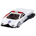 Miniatyrbilde 4 av 5: Hasbro Transformers Legacy Clampdown Diaclon Velocitron Speedia 500 Deluxe Action Figur Toy