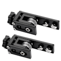 Miniatyrbillede 1 af 4: X akse V-slot profil 2040 Y akse synkron rem Stretch Ret strammer