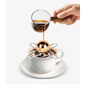 Miniatyrbilde 5 av 7: Frossen ball for espresso kaffe gjenbrukbar kjøling kaffe verktøy