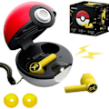 Pikkukuva 6 / 6: Kuulokkeet-pikachu nappikuulokkeet Razer langattomille kuulokkeille Bluetooth kuulokkeet Tws