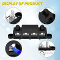 Miniatyrbild 8 av 9: Power Distribution Block  Bus Bar Terminal Block Terminal Studs Terminal Screw