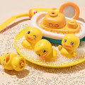Miniatyrbillede 2 af 8: Baby Bade Legetøj Nødt And Elektrisk Vand Spray Badeværelse Bade Legetøj