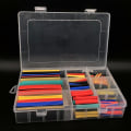 Miniatyrbilde 5 av 5: 750 stykker Varme Shrink Wrapping Kit Elektrisk Tilkobling Wire Kabel Isolasjon Sleeving