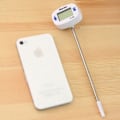 Miniatyrbilde 4 av 7: Roterbart Digital Mat Termometer BBQ Kjøtt Termometer