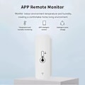Miniatyrbild 4 av 6: Temperatur Fuktighet Sensor Smar tLife Fjärrkontroll Monitor För Smart Hem