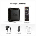 Miniatyrbild 7 av 7: Android 10.0 TV Box  Quad Core 4K 2.4G Wifi Google Player