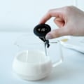 Miniatyrbilde 3 av 5: Digital liten T LCD skjerm termo detektor kaffe termometer kaffe Latte Art maker verktøy