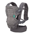 Miniatyrbillede 2 af 7: Baby bæresele Ergonomisk Baby Hipseat Bæresele Front Facing Kænguru Baby Wrap Carrier