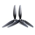 Miniatyrbilde 2 av 5: 2 par HQprop HQ 7X4X3 7040 Propell 7*4 3-Blade Prop CW & CCW for RC FPV Freestyle 7tommers Long Range Drones DIY  Deler