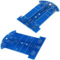 Pikkukuva 2 / 5: D2-1 DIY Kit Älykäs seuranta Line Smart Car Kit TT Motor Electronic DIY Kit Smart Patrol Automobile parts