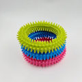 Miniatyrbillede 2 af 5: Spiky Sensorisk Taktilt Ring Børn Antistress armbånd fidget legetøj