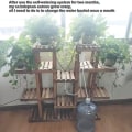 Miniatyrbilde 5 av 9: 8 Hoder Automatisk Vanning Pumpe Kontroller Plante Blomst Hjem Sprinkler Drypp Vanning Enhet Pumpe Timer System Hage Verktøy