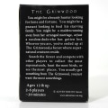 Miniatyrbilde 3 av 7: The Grimwood Card Game Slightly Strategic Highly Chaotic Card Game 68 Standard Poker Size Cards