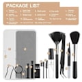 Miniatyrbillede 2 af 4: Q10 Multi-Piece Cleaning Kit, Multi-Functional Bærbar Skærm Cleaner, Mobil Telefon Rengøring Værktøj, Hovedtelefoner, Keyboard Rengøring