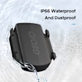Miniatyrbilde 4 av 7: Sykkel Speed Cadence Sensor ANT+ Bluetooth GPS Sykkel Datamaskin Dobbel Sensor for Magene Vei sykkel MTB Sykkel Tilbehør