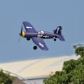 Pikkukuva 5 / 8: VOLANTEXRC 761-8 2.4GHz RC Lentokone 6-akselinen Gyro F4U Corsair EPP RC Plane Foam Trainer Warbird
