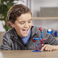 Miniatyrbillede 7 af 7: MARVEL Spiderman Figur til Child Marvel Legend Bend and Flex Action Figur Legetøj