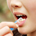 Miniatyrbild 6 av 6: 1st Utbytbar Dental Floss Holder Dental Flosser