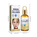 Miniatyrbillede 5 af 7: 30ml Fugtgivende Instant Face Lift Essence Skin Opstramming Essential Oil For Saggy Sensitive Hud