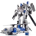 Miniatyrbillede 1 af 6: Transformation Legetøj BMB Vortex Decepticon Aloy Turbine Warrior Anime Action Figur Model Samling legetøj