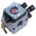 Pikkukuva 6 / 6: Kaasutin hiilikaasu STIHL FS38 FS45 FS46 FS55 FS74 FS75 FS76 FS80 FS85 trimmeri