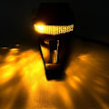Miniatyrbillede 6 af 7: Motorcykel bagage lys med beslag universal LED bag bagage signal lampe bremse stop indikator