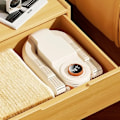 Miniatyrbild 3 av 5: Intelligent Timer Sko Torktumlare Teleskopisk Justerbar Torktumlare Snabb torkande Deodoriserande Sterilisering Sko tork