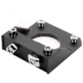 Miniatyrbild 2 av 5: Steg Motor Z-axel Uppgradera att Installera Aluminium Legering Base Z Axis Motor Fast Fäste