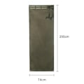 Miniatyrbilde 7 av 11: Dobbeltsidig Multifunksjon Camping Pad Skyting Trening Mat