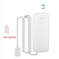Miniatyrbilde 7 av 7: Vann lekkasje alarm uavhengig WIFI vann lekkasje sensor detektor flom alarm