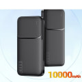 Miniatyrbillede 2 af 7: Bærbar Oplader Ekstern Batteri Power Bank Hurtig Opladning Power bank
