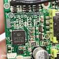 Miniatyrbild 6 av 6: Dubbel USB Typ-c QC 3.0 Snabb laddning kort snabb laddare modul