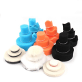 Miniatyrbilde 3 av 5: Orbit Air Sander Mini Pneumatisk Slipe Maskin sett for bil polering