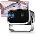 Pikkukuva 1 / 7: Laadukas A003 MINI Projektori WIFI Kannettava Koti teatteri Elokuva Beamer Smart TV Sync Android Puhelin LED Projektorit 4k elokuvalle