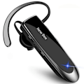 Pikkukuva 3 / 9: Bluetooth kuulokkeet V5.0 langattomat nappikuulokkeet kuulokkeet mikrofonilla 24h nappikuulokkeet kuuloke