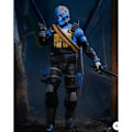 Miniatyrbillede 5 af 6: Classified Serie Cobra Range Viper Ben 10 Action Figur Model Legetøj