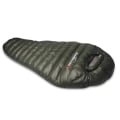 Miniatyrbillede 1 af 5: Kold temperatur vinter sovepose ned sovepose vinter camping sovepose taske