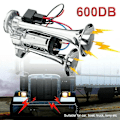 Miniatyrbilde 2 av 6: 12V 600db Dobbelt Horn Super Høyt Elektrisk Solenoid Ventil Bil Elektrisk Luft Horn Passer For Biler Båter Og Lastbiler