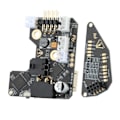 Miniatyrbillede 1 af 8: Voron 2.4 R2 Trident Stealthburner CW2 Extruder Klipper Hotend Canbus Head Tool