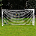 Miniatyrbillede 2 af 6: Fodbold Net For Fodbold Mål Post Junior Sport Træning