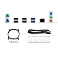 Miniatyrbild 4 av 5: X99 Moderkort LGA 2011-3 Set Kit Med Intel Xeon E5 2640 V3 CPU 16GB(2*8G) DDR4 ECC RAM