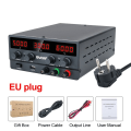 Miniatyrbillede 4 af 6: USB DC Reguleret Laboratorie Strøm Forsyning Justerbar 30V 10A Spænding Regulator
