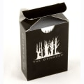 Miniatyrbilde 4 av 7: The Grimwood Card Game Slightly Strategic Highly Chaotic Card Game 68 Standard Poker Size Cards